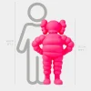 Figurative|Floor Standing^Statues & Sculptures Lucify Bounce 130cm Pink Resin Indoor Sculpture