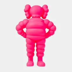 Figurative|Floor Standing^Statues & Sculptures Lucify Bounce 80cm Pink Resin Indoor Sculpture v2