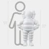 Figurative|Floor Standing^Statues & Sculptures Lucify Bounce 130cm White Resin Indoor Sculpture