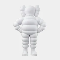 Figurative|Floor Standing^Statues & Sculptures Lucify Bounce 80cm White Resin Indoor Sculpture v2