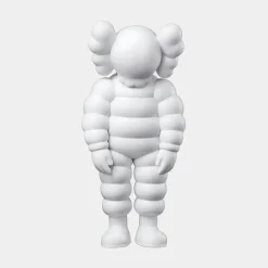 Figurative|Floor Standing^Statues & Sculptures Lucify Bounce 80cm White Resin Indoor Sculpture v1