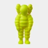 Figurative|Floor Standing^Statues & Sculptures Lucify Bounce 80cm Yellow Resin Indoor Sculpture v1