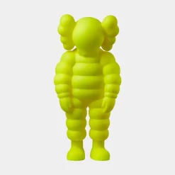 Figurative|Floor Standing^Statues & Sculptures Lucify Bounce 80cm Yellow Resin Indoor Sculpture v1