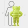 Figurative|Floor Standing^Statues & Sculptures Lucify Bounce 130cm Yellow Resin Indoor Sculpture