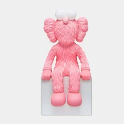 Figurative|Floor Standing^Statues & Sculptures Lucify Fuzz 70cm Pink Resin Indoor Sculpture