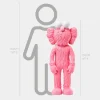 Figurative|Floor Standing^Statues & Sculptures Lucify Fuzz 135cm Pink Resin Indoor Sculpture