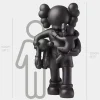 Giant|Figurative^Statues & Sculptures Lucify Go 200cm Black Resin Indoor Sculpture