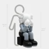 Figurative|Floor Standing^Statues & Sculptures Lucify Hide 135cm Grey Resin Indoor Sculpture