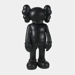 Table Top|Floor Standing^Statues & Sculptures Lucify Seek 70cm Black Resin Indoor Sculpture