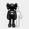 Giant|Figurative^Statues & Sculptures Lucify Seek 170cm Black Resin Indoor Sculpture