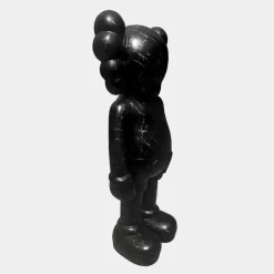 Giant|Figurative^Statues & Sculptures Lucify Seek 170cm Black Resin Indoor Sculpture