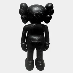 Giant|Figurative^Statues & Sculptures Lucify Seek 170cm Black Resin Indoor Sculpture