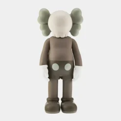 Figurative|Table Top^Statues & Sculptures Lucify Seek 70cm Brown Resin Indoor Sculpture