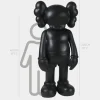 Figurative|Floor Standing^Statues & Sculptures Lucify Seek 220cm Cosmic Black Resin Indoor Sculpture