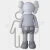Giant|Figurative^Statues & Sculptures Lucify Seek 220cm Grey Resin Indoor Sculpture