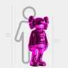 Figurative|Floor Standing^Statues & Sculptures Lucify Seek 135cm Pink Resin Indoor Sculpture