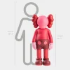 Figurative|Floor Standing^Statues & Sculptures Lucify Seek 130cm Red Resin Indoor Sculpture