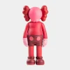 Figurative|Table Top^Statues & Sculptures Lucify Seek 70cm Red Resin Indoor Sculpture