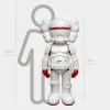 Figurative|Floor Standing^Statues & Sculptures Lucify Trooper 135cm Red Resin Indoor Sculpture