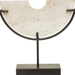 Table Top|Abstract^Statues & Sculptures Lunar Collection Stone Indoor Sculptures