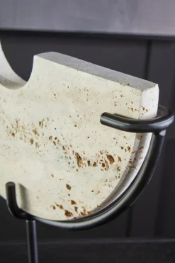 Table Top|Abstract^Statues & Sculptures Lunar Collection Stone Indoor Sculptures