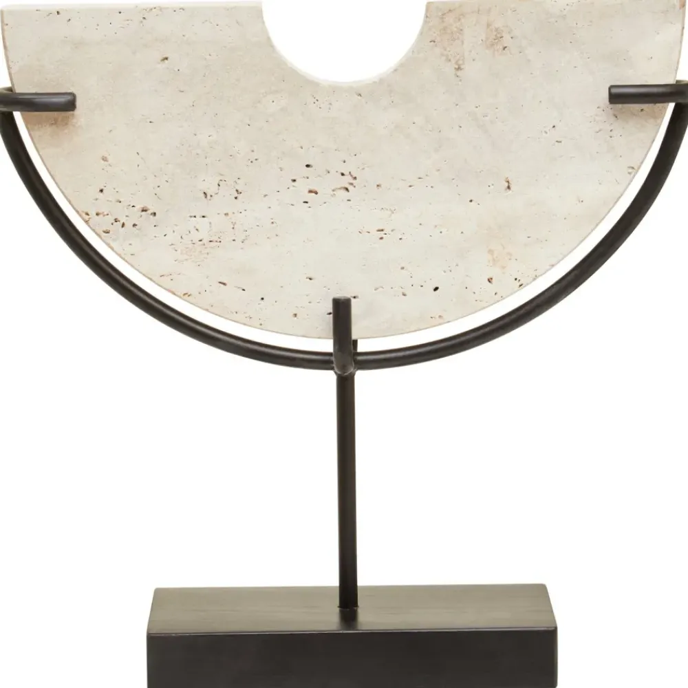 Table Top|Abstract^Statues & Sculptures Lunar Fragment 33cm Stone Indoor Sculpture