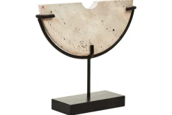 Table Top|Abstract^Statues & Sculptures Lunar Fragment 33cm Stone Indoor Sculpture