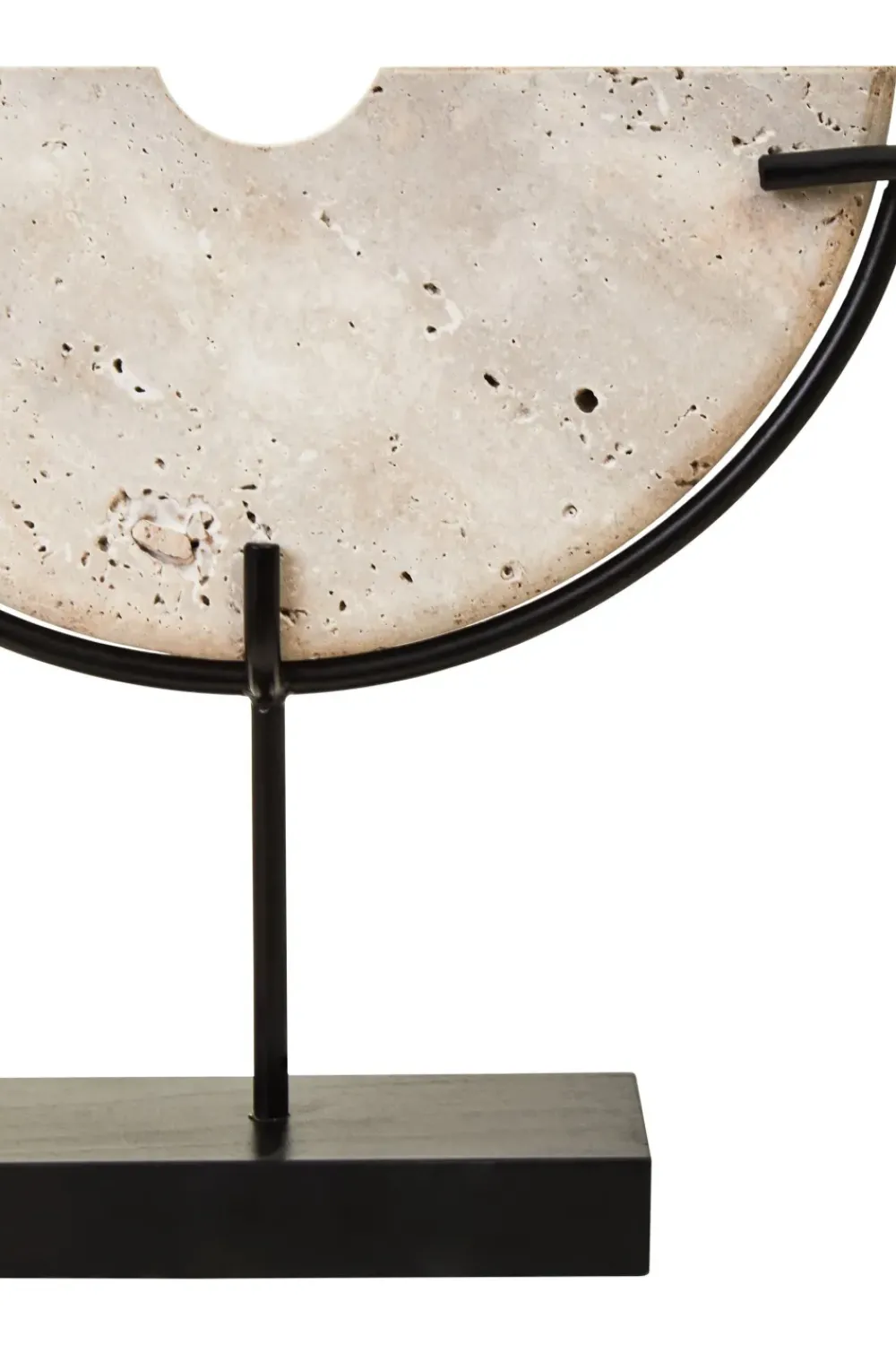 Table Top|Abstract^Statues & Sculptures Lunar Fragment 33cm Stone Indoor Sculpture