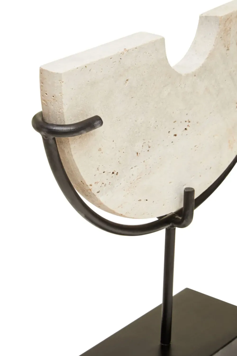 Table Top|Abstract^Statues & Sculptures Lunar Fragment 33cm Stone Indoor Sculpture