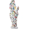 Floor Standing|Animals^Statues & Sculptures Majestic Horse Head 151cm Multicoloured Resin Sculpture
