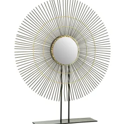 Table Top|Abstract^Statues & Sculptures Miranique 75cm Metal Indoor Sculpture