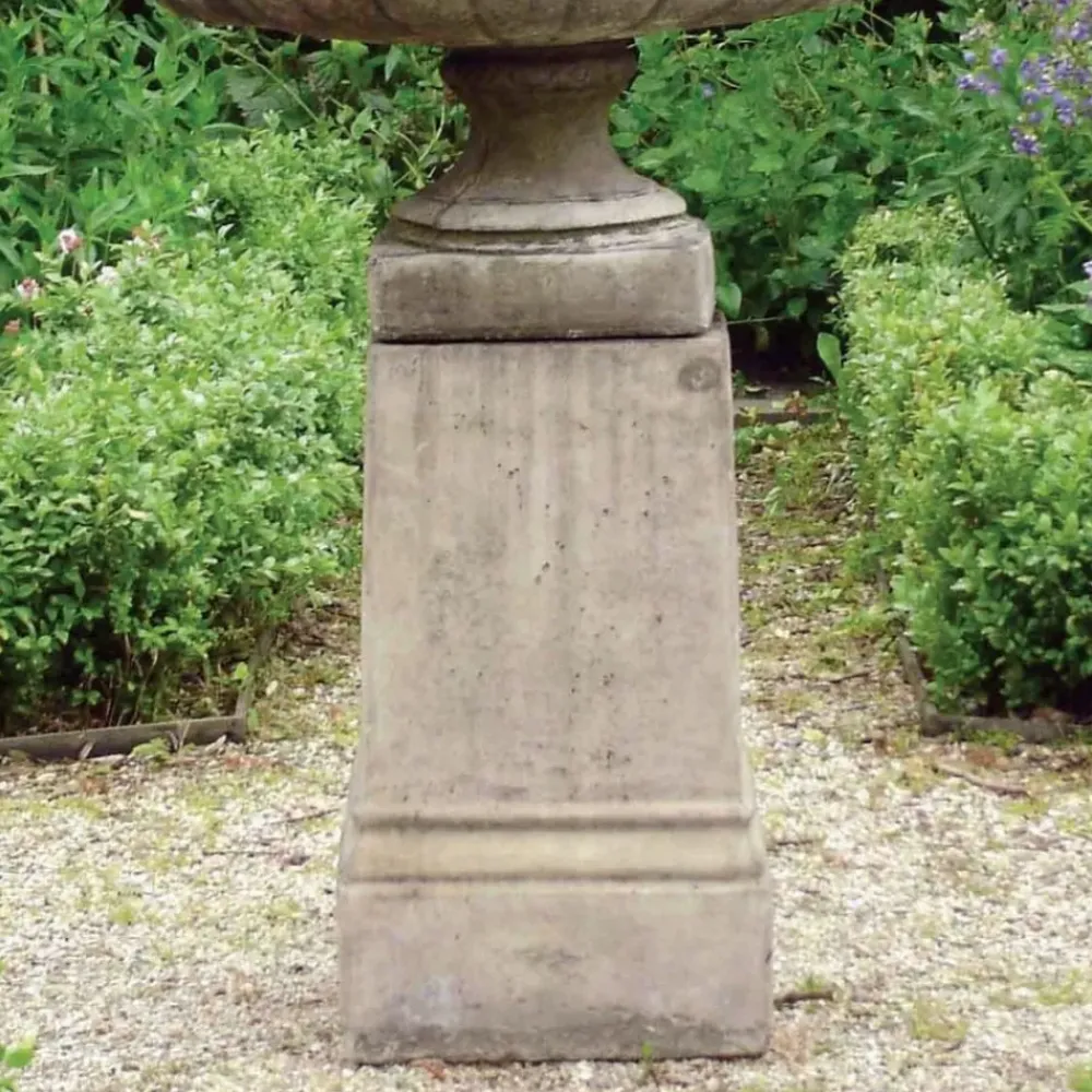 Plinths & Pedestals^Statues & Sculptures Modena Column Stone Garden Pedestal