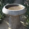 Bird Baths^Statues & Sculptures Modern Stone Garden Bird Bath