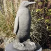 Sealife^Statues & Sculptures Monty The Penguin Stone Garden Ornament (Cotswold)