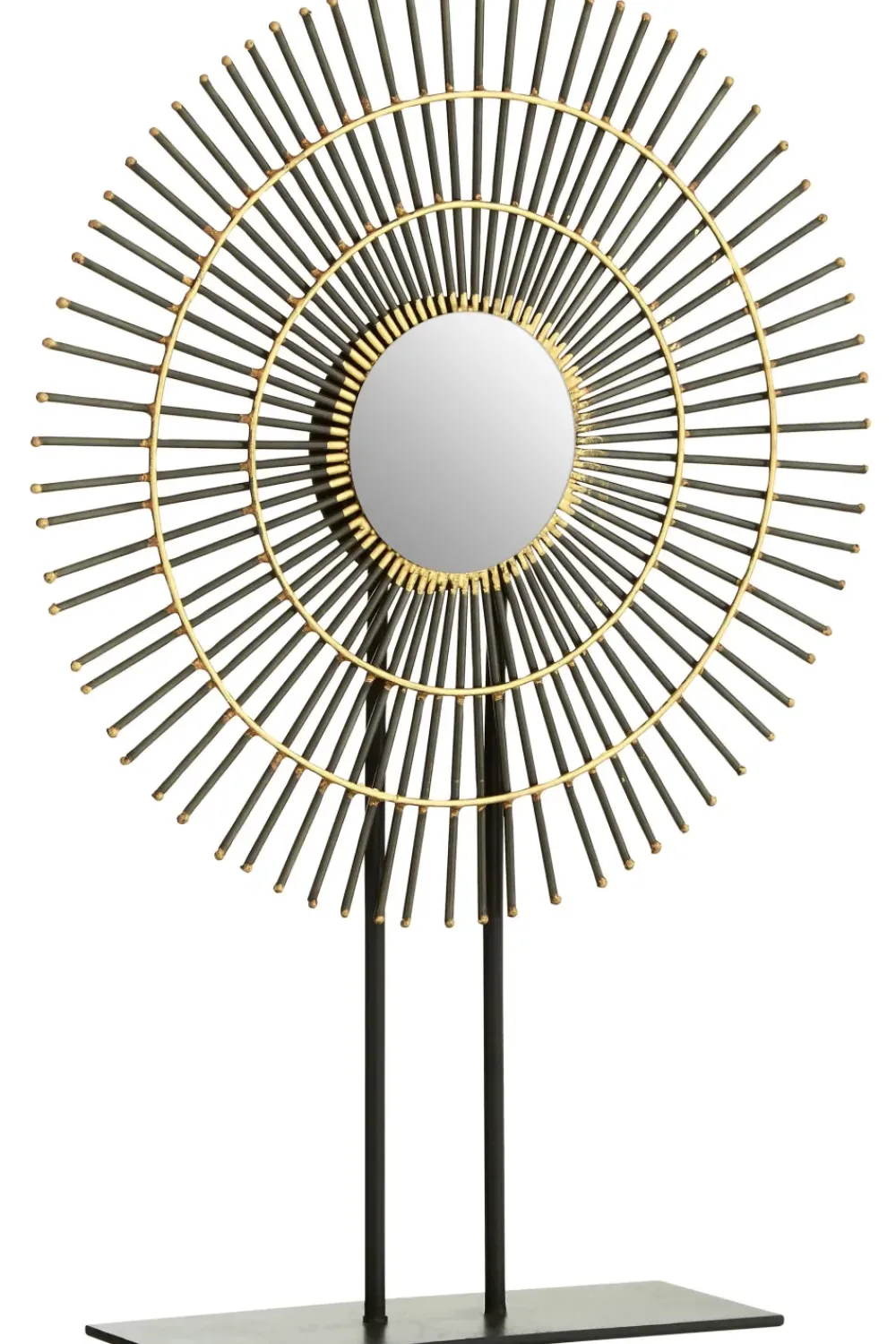 Table Top|Abstract^Statues & Sculptures Moonburst 44cm Metal Indoor Sculpture