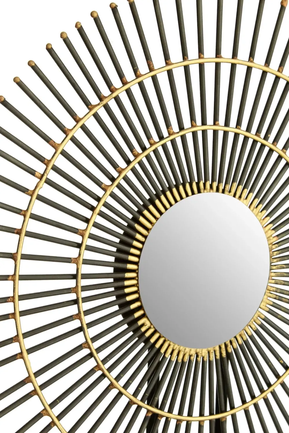 Table Top|Abstract^Statues & Sculptures Moonburst 44cm Metal Indoor Sculpture