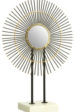 Table Top|Abstract^Statues & Sculptures Moonburst 51cm Metal Indoor Sculpture