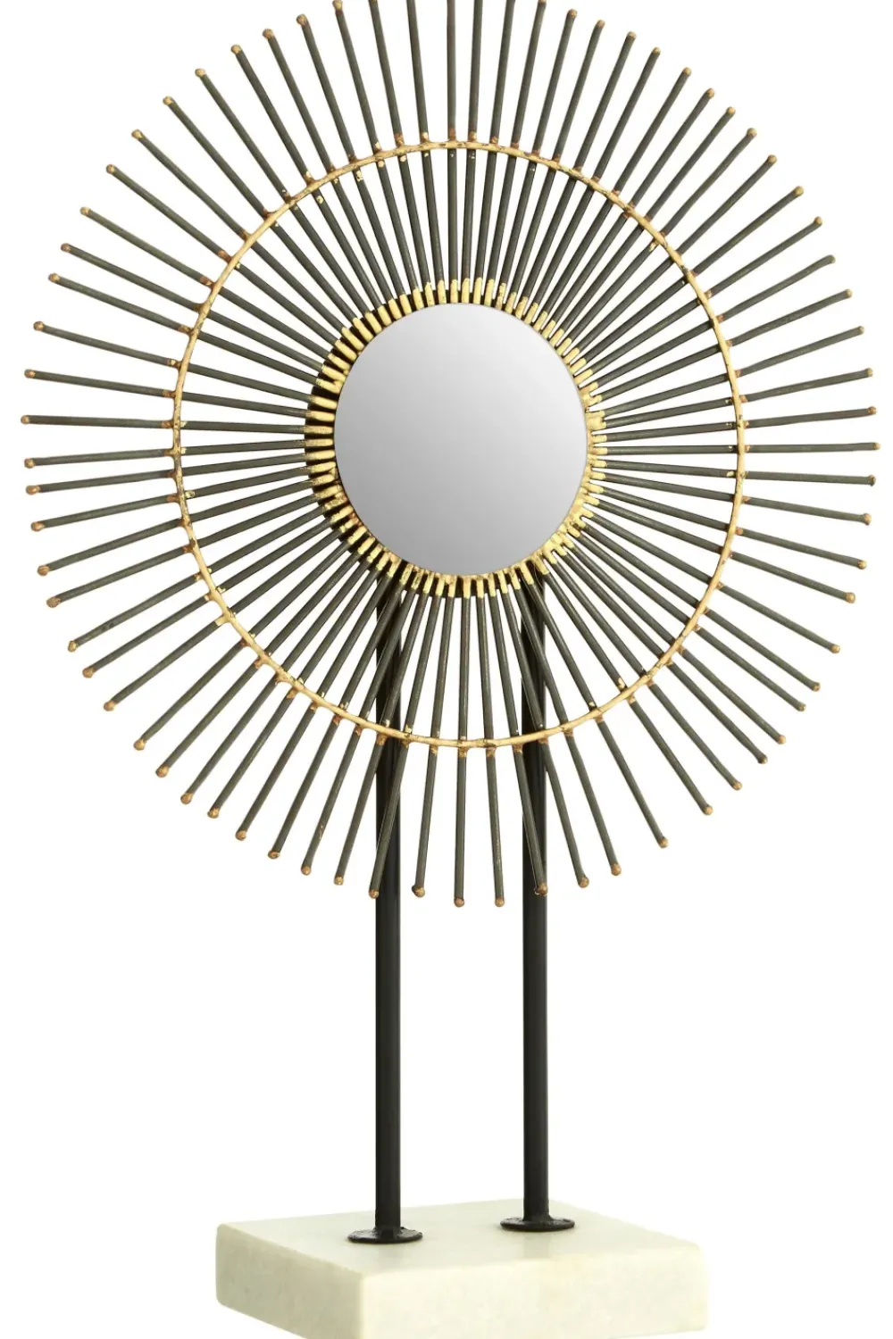 Table Top|Abstract^Statues & Sculptures Moonburst 51cm Metal Indoor Sculpture