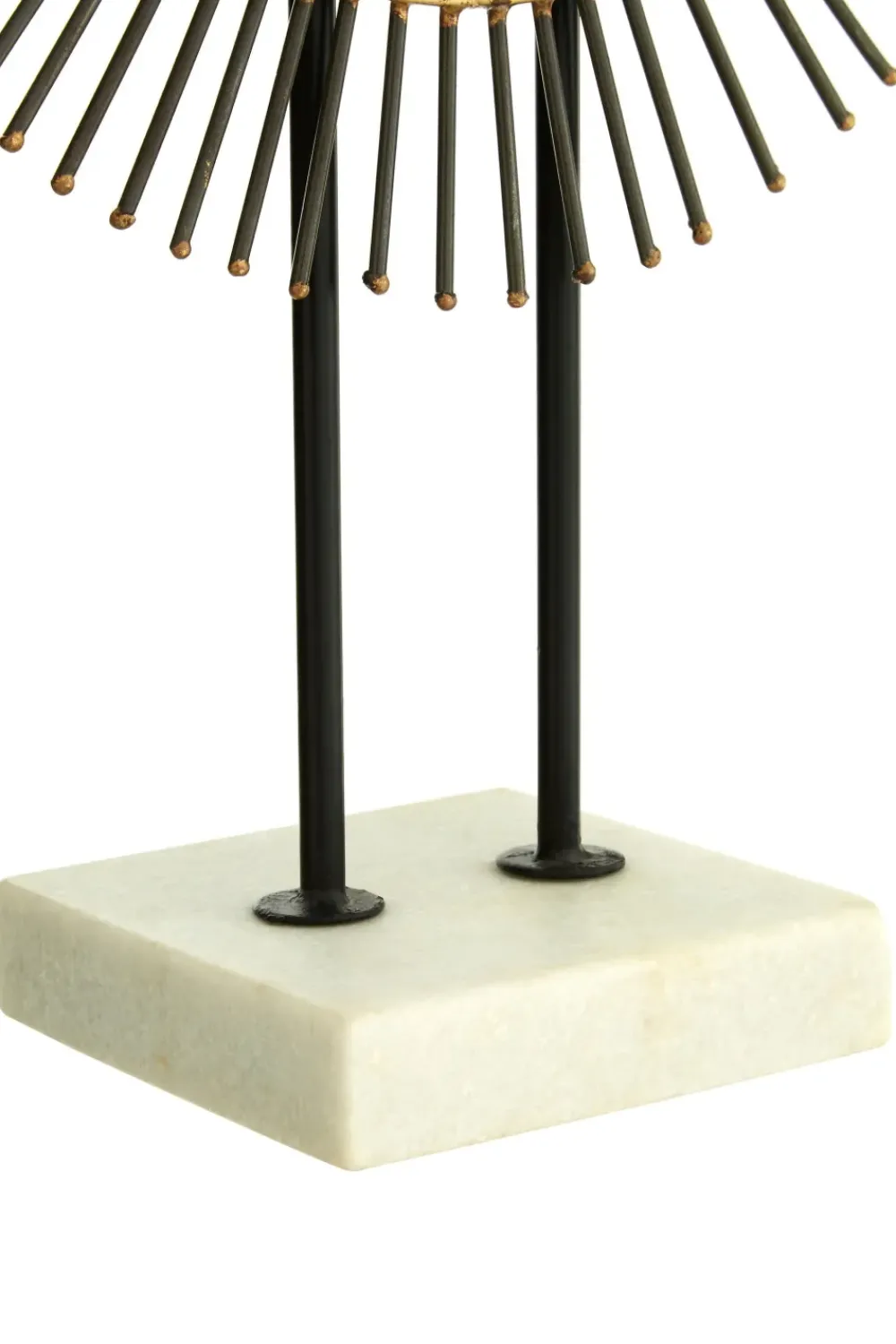 Table Top|Abstract^Statues & Sculptures Moonburst 51cm Metal Indoor Sculpture