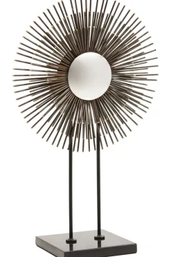 Table Top|Abstract^Statues & Sculptures Moonburst 49cm Metal Indoor Sculpture
