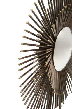 Table Top|Abstract^Statues & Sculptures Moonburst 49cm Metal Indoor Sculpture