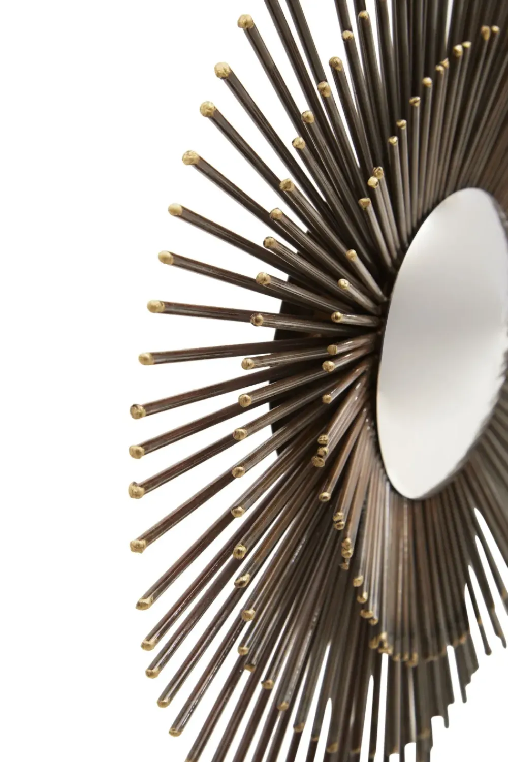 Table Top|Abstract^Statues & Sculptures Moonburst 49cm Metal Indoor Sculpture