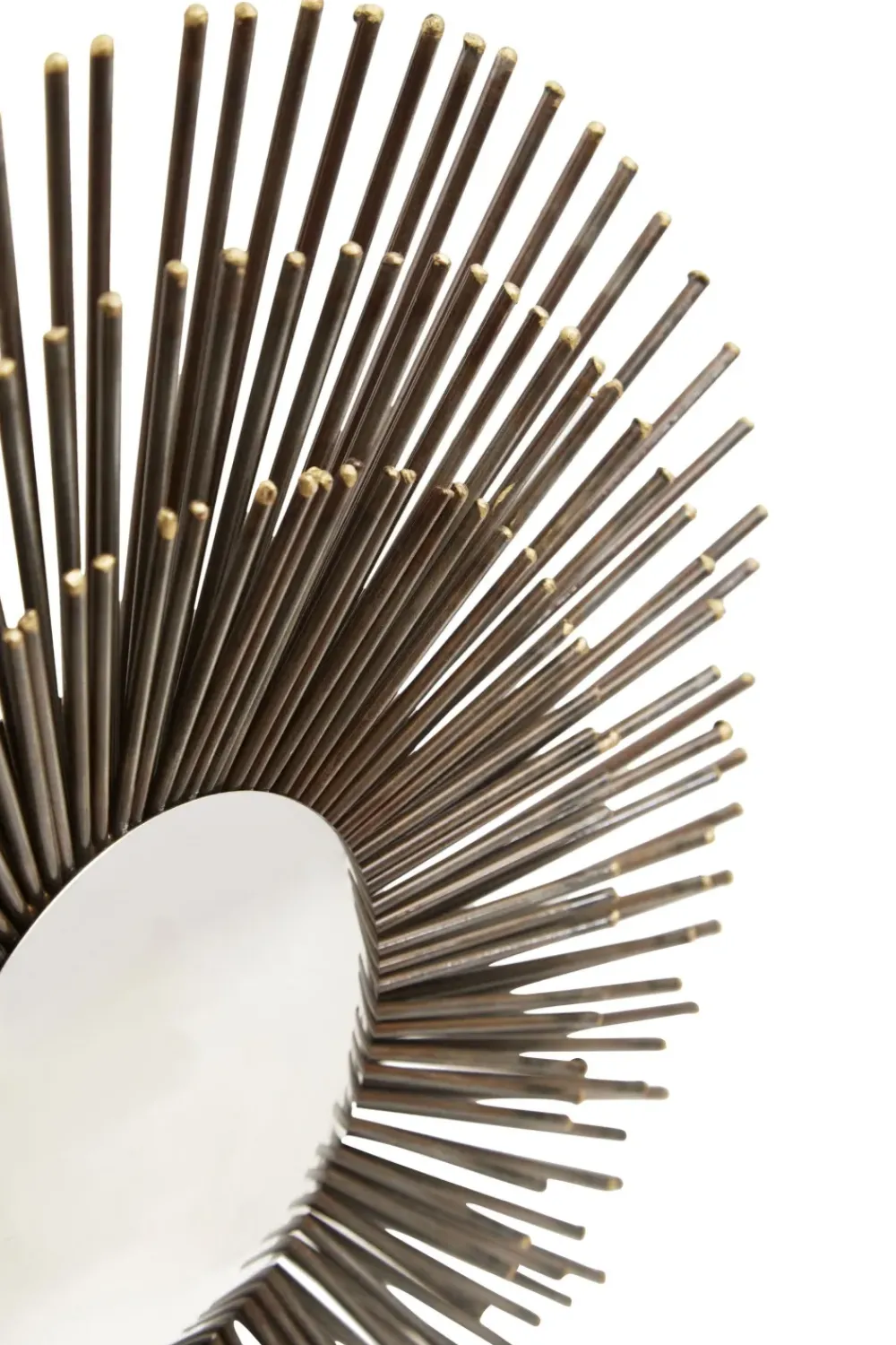 Table Top|Abstract^Statues & Sculptures Moonburst 49cm Metal Indoor Sculpture