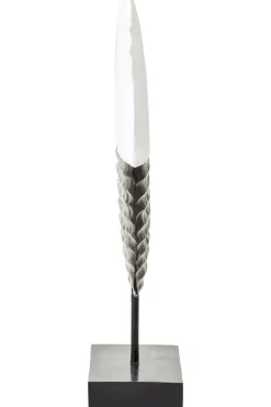 Table Top|Abstract^Statues & Sculptures Night & Day 41cm Black & White Wood Indoor Sculpture