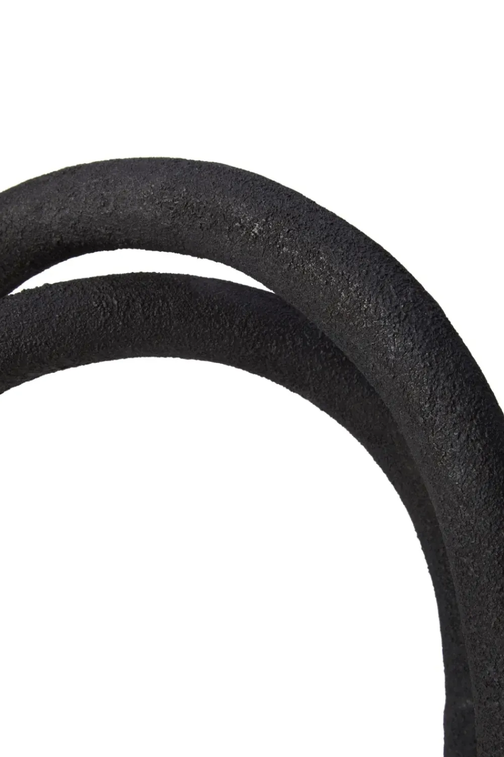 Table Top|Abstract^Statues & Sculptures Nightfall 21cm Black Metal Indoor Sculpture