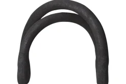 Table Top|Abstract^Statues & Sculptures Nightfall 21cm Black Metal Indoor Sculpture