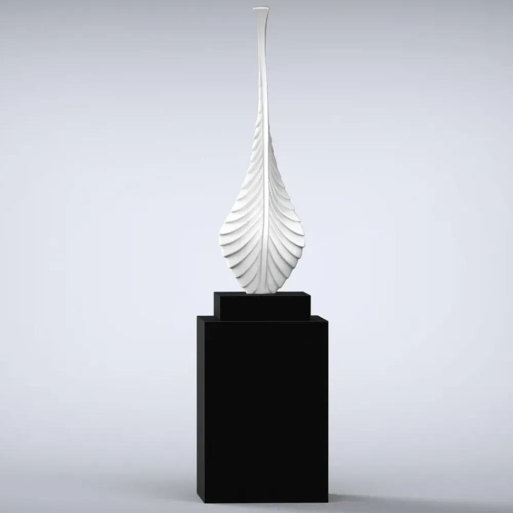 Floor Standing|Contemporary^Statues & Sculptures Nucleus Contemporary Sculpture - 16 Colour Options