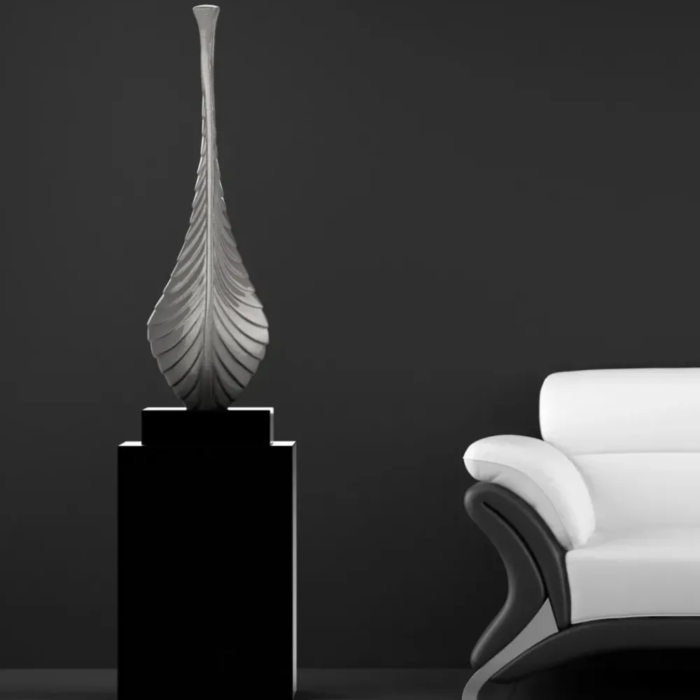 Floor Standing|Contemporary^Statues & Sculptures Nucleus Contemporary Sculpture - 16 Colour Options