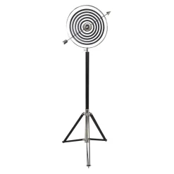 Floor Standing|Modern^Statues & Sculptures Orbis Armillary 137cm Metal Indoor Sculpture