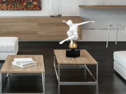 Figurative|Table Top^Statues & Sculptures Orbital Dance 45cm White Resin Indoor Sculpture